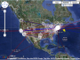 Mediaite Migrant Map of Moves (Add Yours!)