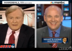 Chris Matthews Dismisses Democratic "Netroots" As Immature Crybabies