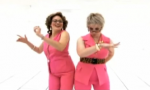 Ronna & Beverly: First Look (NSFW)