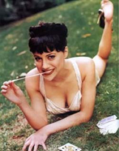 Betty Page Betty Page