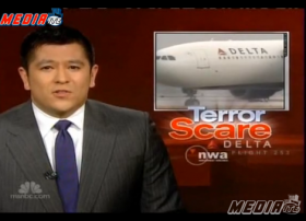 Terror Detroit Plane