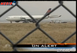 Delta Plane Detroit Terror