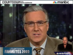 Olbermann's "Best Of Limbaugh" Is Actually All About Keith Olbermann