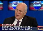 Cheney On Hannity: NYC Terror Trial Will Put 9/11 Plotter "On The Map"