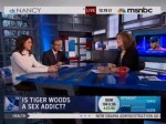 Chyron of the Day: Dr. Nancy Asks If Tiger Woods Is A Sex Addict