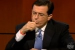 Soundbite: Stephen Colbert On Civility And Gargling His Man-Sack