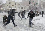 Washington Post Slammed By DC Paper For Ignoring Snowball Gunplay