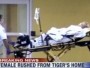 Hospitalization: Tiger Woods Gossip Gives Way To Grave Situation