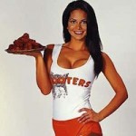 Soundbite: Rachel Maddow Has Heard That Hooters Has "Awesome" Wings