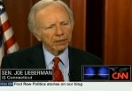 Senator Joe Lieberman Leaves Door Open To Run As A Republican