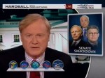 Chris Matthews Has Worst Week of 2009 - Headed For Worst Finish In Four Years
