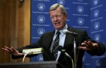 Reliable Sources: Why Didn't Media Cover Baucus Scandal? "No Hookers"