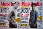 Further Clarification From Men’s Health: More On Repeated Cover Lines