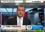 MSNBC's Dylan Ratigan Apologizes For 'Disservice To Viewers'