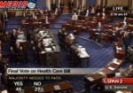 Sen. Harry Reid Almost Derails Health Care With Mistaken 'No' Vote