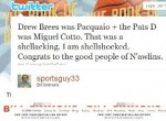 Bill Simmons Makes Triumphant Return To Twitter After Suspension