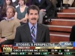 John Stossel's New FBN Show: Not Much Business, But Pure Stossel