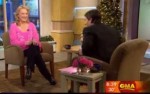 George Stephanopoulos' GMA Growing Pains, Part One