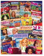 Magazine Publishers Announce Joint Venture For Digital Future, Salvation?