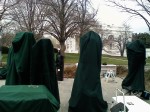 White House Cancels Sunday Press Pool Coverage - Game Change?
