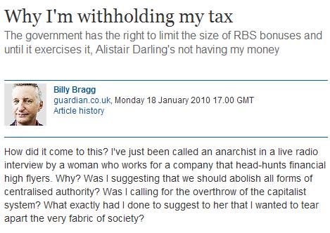 Bragg Guardian OpEd