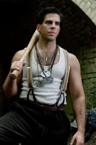 The Bear Jew Takes A Moment