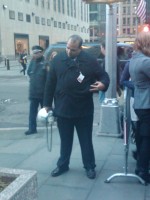 Megaphone Man
