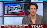 Rachel Maddow Slams Spending Freeze: Obama Is The New Herbert Hoover