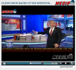 Your Moment Of Glenn: Beck Fact-Checks His Own 'Misinformation'