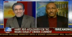Michael Steele Lets Harry Reid Off Easy On Obama "Negro Dialect" Comment