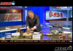 Your Moment Of Glenn: Beck Serves Up His New American Pie (Literally)