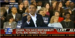 Hecklers Pester President Obama During Coakley Senate Election Speech