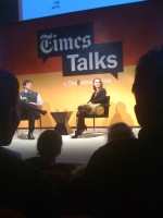 Panel Nerds: Natalie Portman Faces Stalker At Times Talk