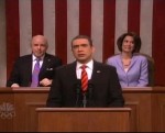 SNL's SOTU: Bashing....Martha Coakley? 