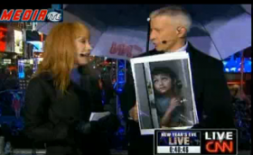 Kathy Griffin Anderson Cooper