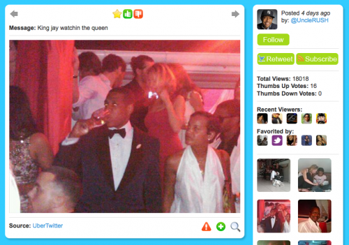 Jay-Z Nikki Beach