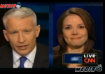 Erica Hill Leaving CNN (And Anderson Cooper!) for CBS