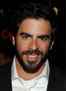 Eli Roth, January 2010