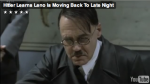 The Conan vs. Leno Wars: Hitler Weighs In