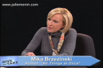 Mika Brzezinski: The Media Does Have A Liberal Bias &mdash; "That's Why We Have Fox"