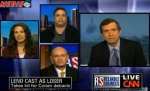 Rachel Sklar Talks Conan/Leno on CNN's "Reliable Sources"