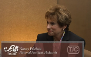 Nancy Falchuck Glee Hadassah Nancy Falchuck Glee Hadassah