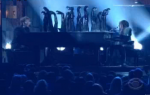 Gaga and Elton