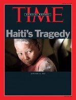 Time Puts Haiti On This Week's Cover