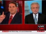 Tension At CNN's D.C. Bureau Over Blitzer vs. Sanchez-Style Journalism