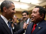 chavez-obama