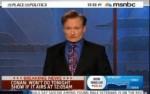 When Will Conan O'Brien's Tonight Show, And NBC Bashing, End?