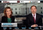 MSNBC's Daily Rundown Premieres; Gets Rahm On Record Over Reid