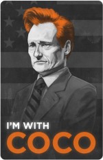 Why Do Comedians Love Conan? 
