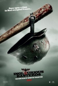 "Inglorious Basterds" Poster "Inglorious Basterds" Poster